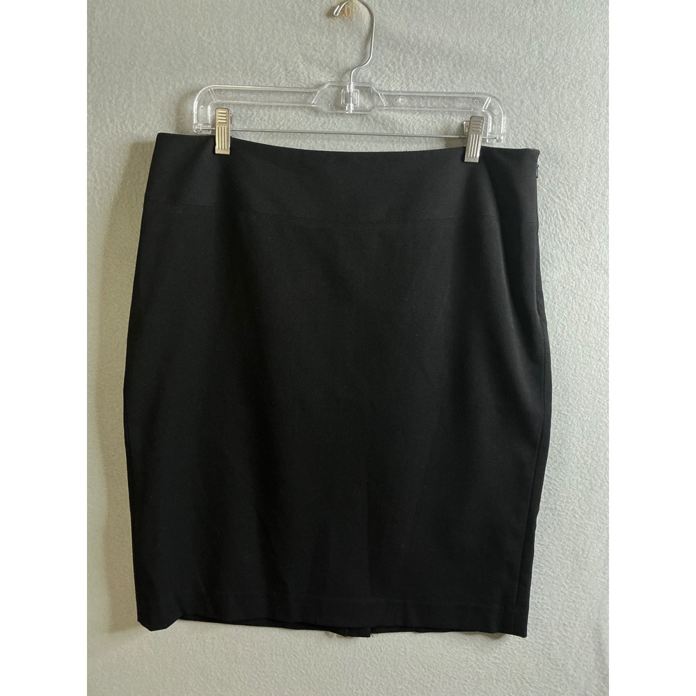 Rafaella‎ Skirt Women's 14 Pencil Skirt Career Office Wear Side Zip